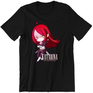 KATARINA KOSZULKA LEAGUE OF LEGENDS na PREZENT