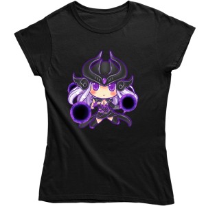  SYNDRA zabawna DAMSKA KOSZULKA LEAGUE OF LEGENDS