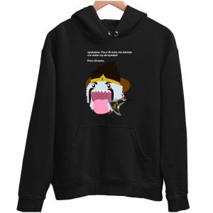 DRAVEN x PORO LEAGUE OF LEGENDS BLUZA UNISEX 