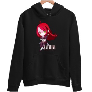 KATARINA LEAGUE OF LEGENDS BLUZA UNISEX