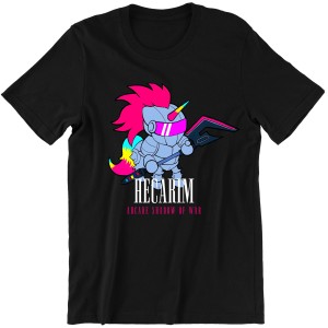 HECARIM KOSZULKA LEAGUE OF LEGENDS na PREZENT