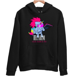 HECARIM LEAGUE OF LEGENDS BLUZA UNISEX 