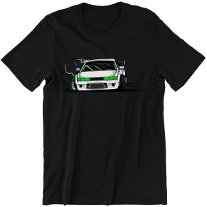 T-SHIRT KOSZULKA MĘSKA MOTORYZACYJNA DLA FANA JDM
