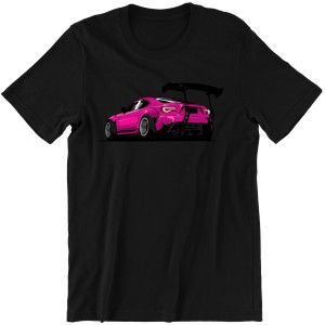 T-SHIRT KOSZULKA MĘSKA MOTORYZACYJNA DLA FANA JDM
