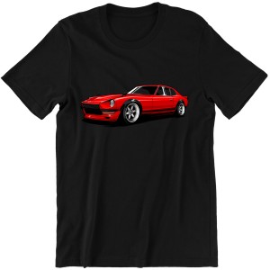 T-SHIRT KOSZULKA MĘSKA MOTORYZACJA DLA FANA 
