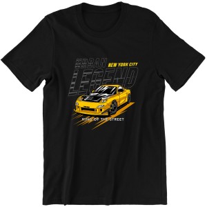 KOSZULKA MOTORYZACYJNA JDM MAZDA RX-7 na PREZENT