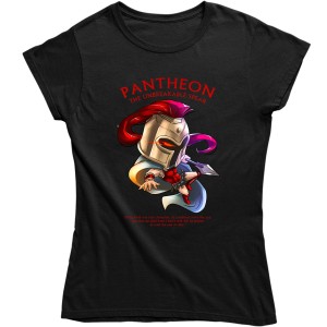  PANTHEON KOSZULKA LEAGUE OF LEGENDS na PREZENT