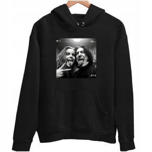 HERMIONA x SNAPE zabawna BLUZA UNISEX PREZENT na URODZINY ŚWIĘTA 