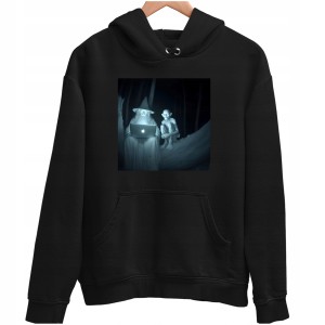 GANDAL I GOLLUM zabawna BLUZA UNISEX PREZENT na URODZINY ŚWIĘTA 