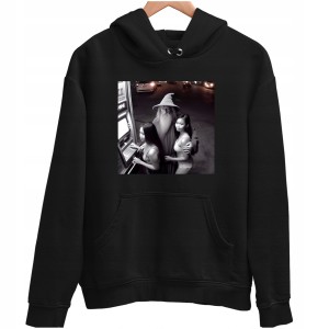 GANDALF RIZZLER zabawna BLUZA UNISEX PREZENT na URODZINY ŚWIĘTA
