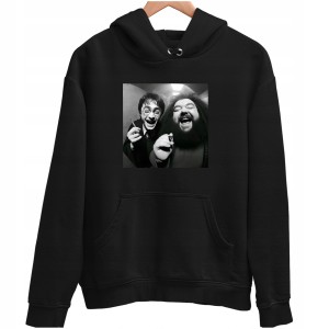HARRY i HAGRID zabawna BLUZA UNISEX PREZENT na URODZINY ŚWIĘTA 