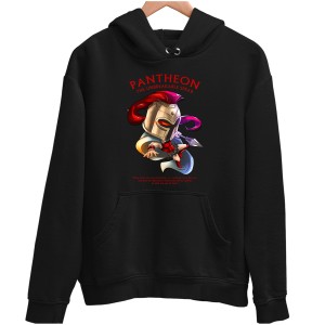 PANTHEON LEAGUE OF LEGENDS BLUZA UNISEX