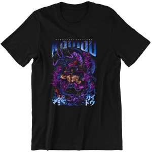 ONE PIECE KAIDO MĘSKA KOSZULKA ANIME MANGA