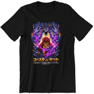 ONE PIECE Eustass KID MĘSKA KOSZULKA ANIME MANGA 