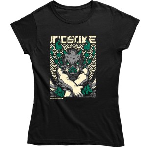 INOSUKE DAMSKA KOSZULKA 190g DEMON SLAYER 