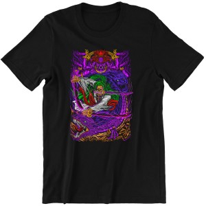 ONE PIECE ZORO MĘSKA KOSZULKA ANIME MANGA 