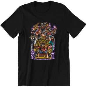 ONE PIECE MĘSKA KOSZULKA ANIME MANGA 