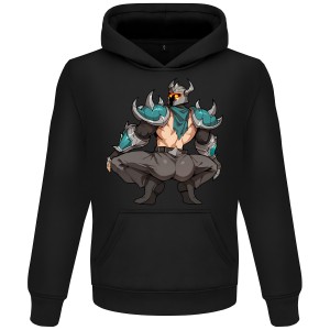 Mordekaiser League Of Legends ARCANE BLUZA unisex PREZENT na URODZINY ŚWIĘTA