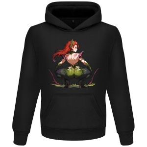 ZYRA League Of Legends ARCANE BLUZA unisex PREZENT na URODZINY ŚWIĘTA