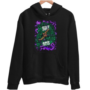 BLUZA ONE PIECE ZORO  ANIME UNISEX NA PREZENT 