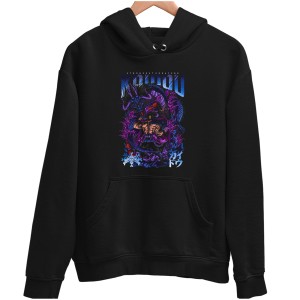 BLUZA ONE PIECE KAIDO ANIME UNISEX NA PREZENT