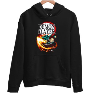 BLUZA DEMON SLAYER TANJIROU ANIME UNISEX PREZENT