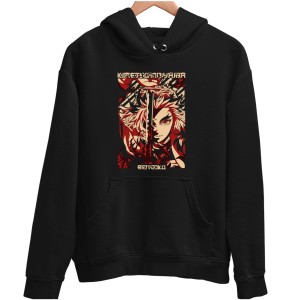 BLUZA DEMON SLAYER RENGOKU ANIME UNISEX PREZENT