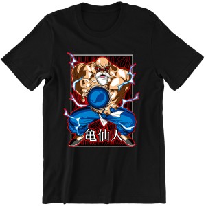 MĘSKA KOSZULKA DRAGON BALL KAMESENNIN na PREZENT
