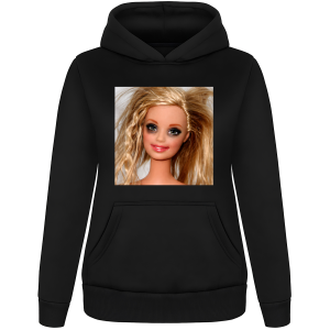 ZABAWNA śmieszna BLUZA DAMSKA DISGUSTED DOLL FACE MEM MEMY PREZENT URODZINY ŚWIĘTA 
