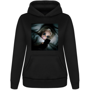 ZABAWNA śmieszna BLUZA DAMSKA DISGUSTED DOLL FACE MEM MEMY PREZENT URODZINY ŚWIĘTA 