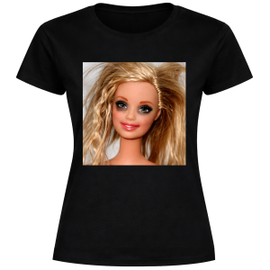 KOSZULKA DAMSKA DISGUSTED DOLL FACE MEM MEMY PREZENT URODZINY ŚWIĘTA 