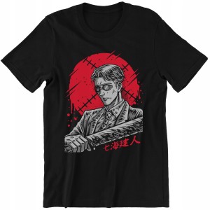 KENTO NANAMI KOSZULKA JUJUTSU KAISEN ANIME MANGA PREZENT URODZINY ŚWIĘTA