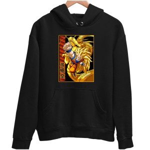 DRAGON BALL SON GOKU SUPER SAIYAN BLUZA UNISEX