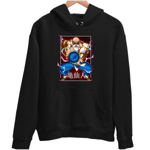 KAMESENNIN DRAGON BALL BLUZA UNISEX PREZENT