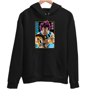 VEGETA DRAGON BALL BLUZA UNISEX PREZENT