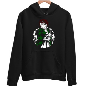 TANJIRO BLUZA DEMON SLAYER ANIME UNISEX PREZENT