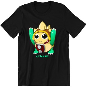 RAMMUS ZABAWNA KOSZULKA LEAGUE OF LEGENDS 