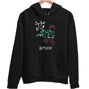 TANJIRO KAMADO BLUZA DEMON SLAYER ANIME UNISEX