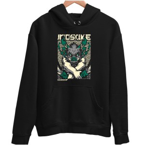 INOSUKE BLUZA DEMON SLAYER ANIME UNISEX NA PREZENT