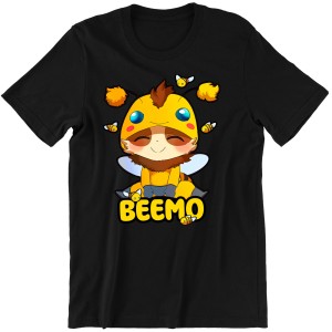 TEEMO BEEMO ZABAWNA KOSZULKA LEAGUE OF LEGENDS NA PREZENT