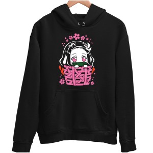 BLUZA NEZUKO KIMETSU NO YAIBA ANIME UNISEX PREZENT
