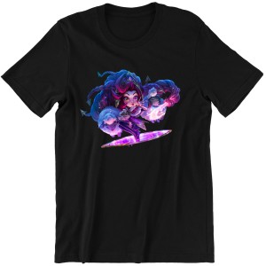 ZOE KOSZULKA LEAGUE OF LEGENDS NA PREZENT