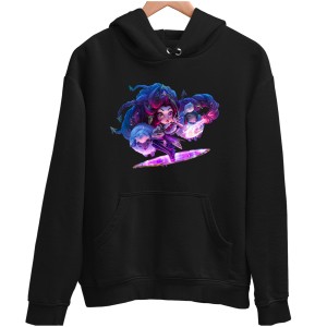 ZOE UNISEX BLUZA LEAGUE OF LEGENDS na PREZENT