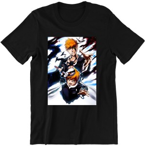 KOSZULKA męska ICHIGO Bleach ANIME MANGA PREZENT