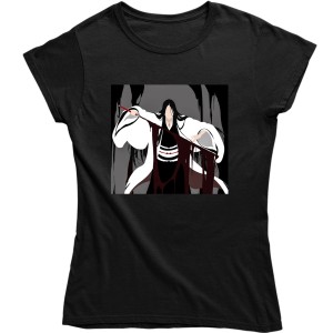 DAMSKA KOSZULKA Unohana BANKAI Bleach ANIME MANGA