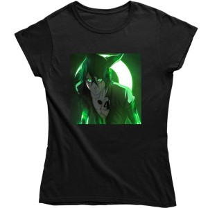 DAMSKA KOSZULKA Ulquiorra Bleach ANIME na PREZENT
