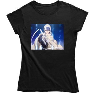DAMSKA KOSZULKA RUKIA Bleach ANIME MANGA PREZENT