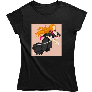 DAMSKA KOSZULKA Rangiku Bleach ANIME MANGA PREZENT