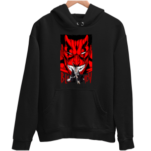 ZARAKI KENPACHI BLEACH BLUZA unisex ANIME MANGA