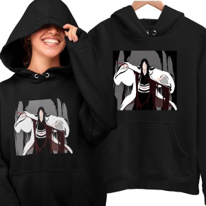 BLUZA UNISEX Unohana BANKAI Bleach ANIME PREZENT